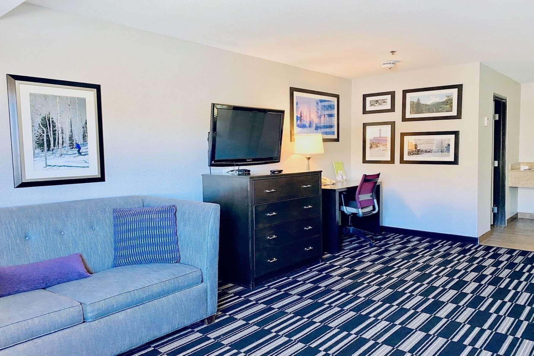 La Quinta Inn By Wyndham Steamboat Springs Eksteriør bilde