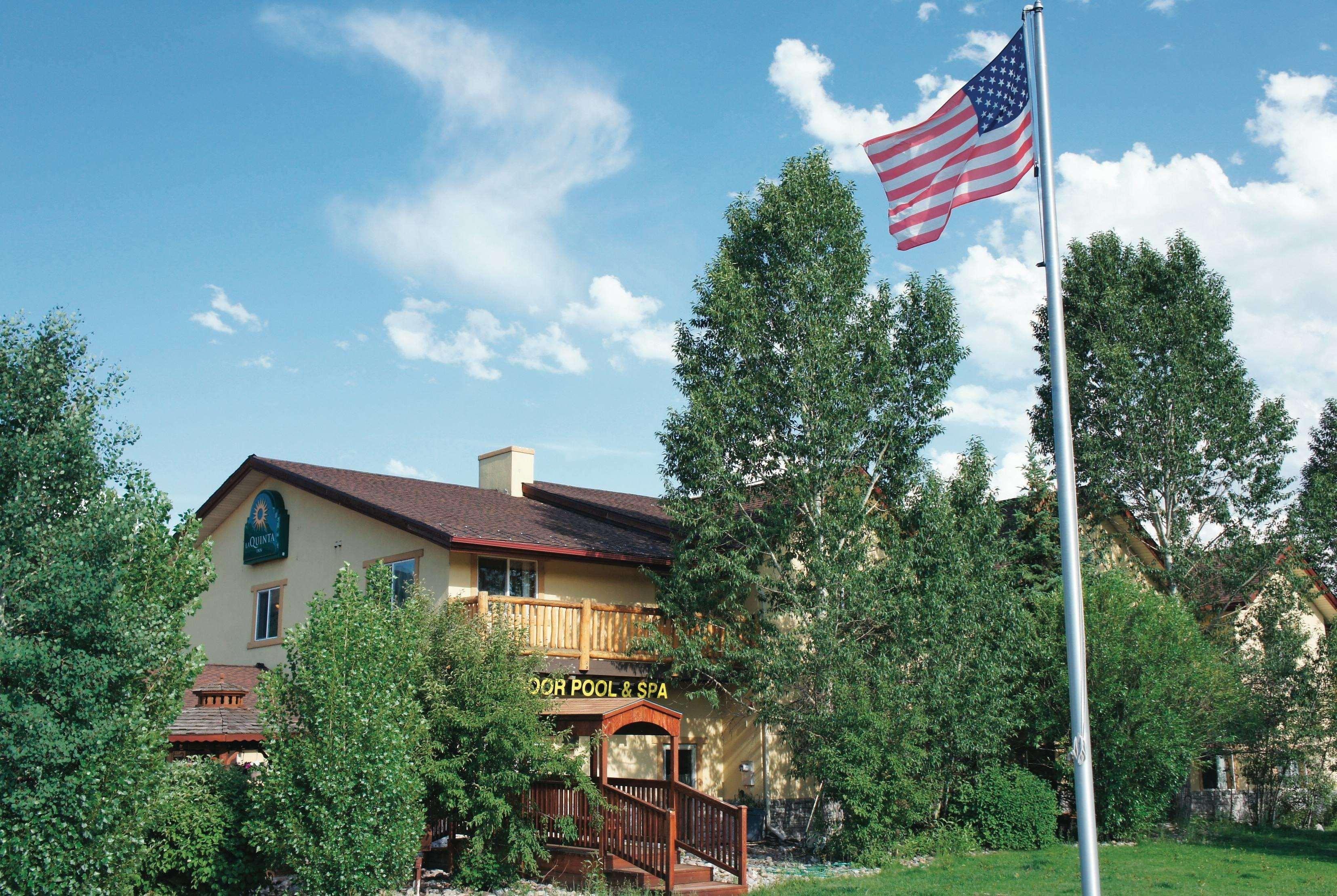 La Quinta Inn By Wyndham Steamboat Springs Eksteriør bilde