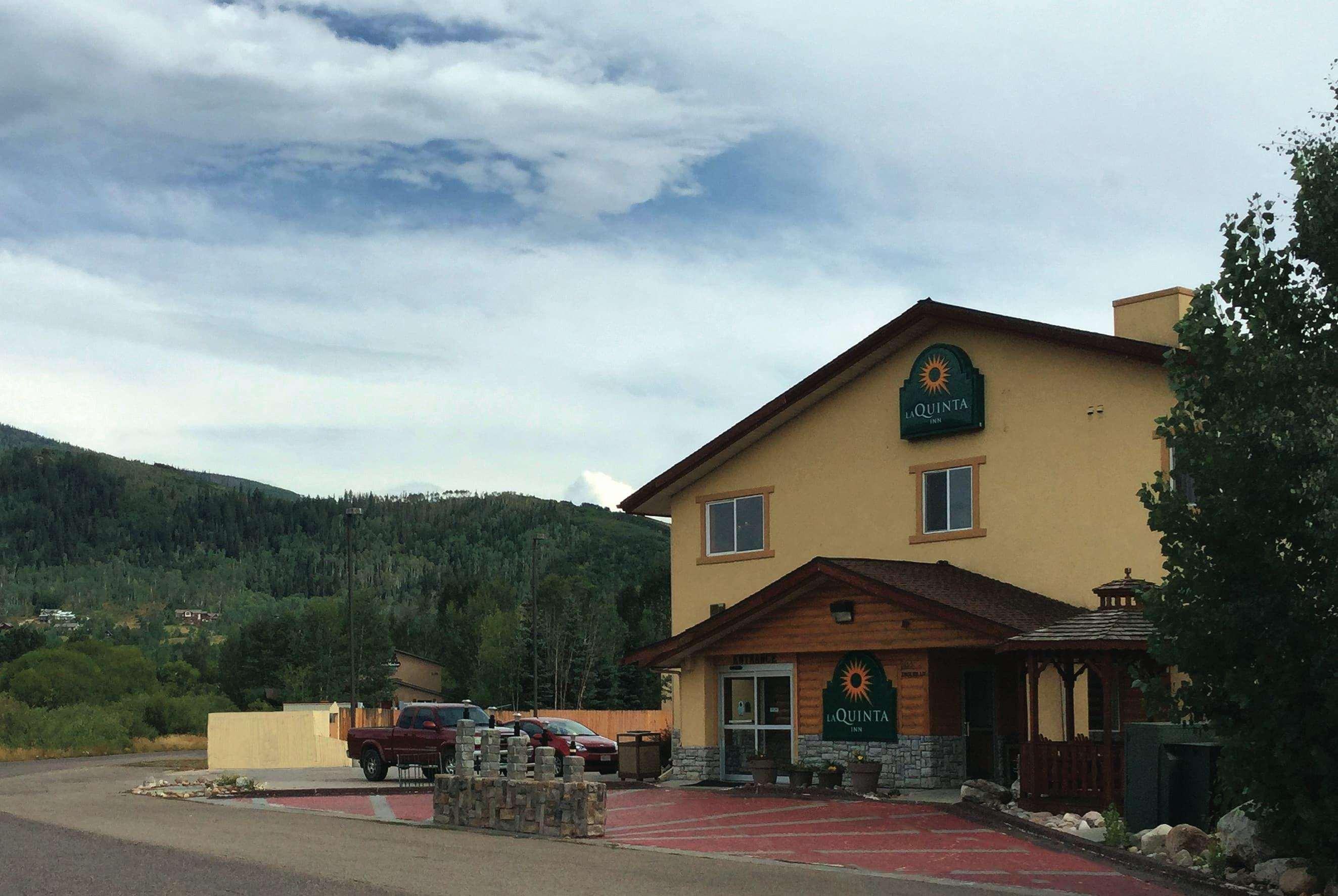 La Quinta Inn By Wyndham Steamboat Springs Eksteriør bilde