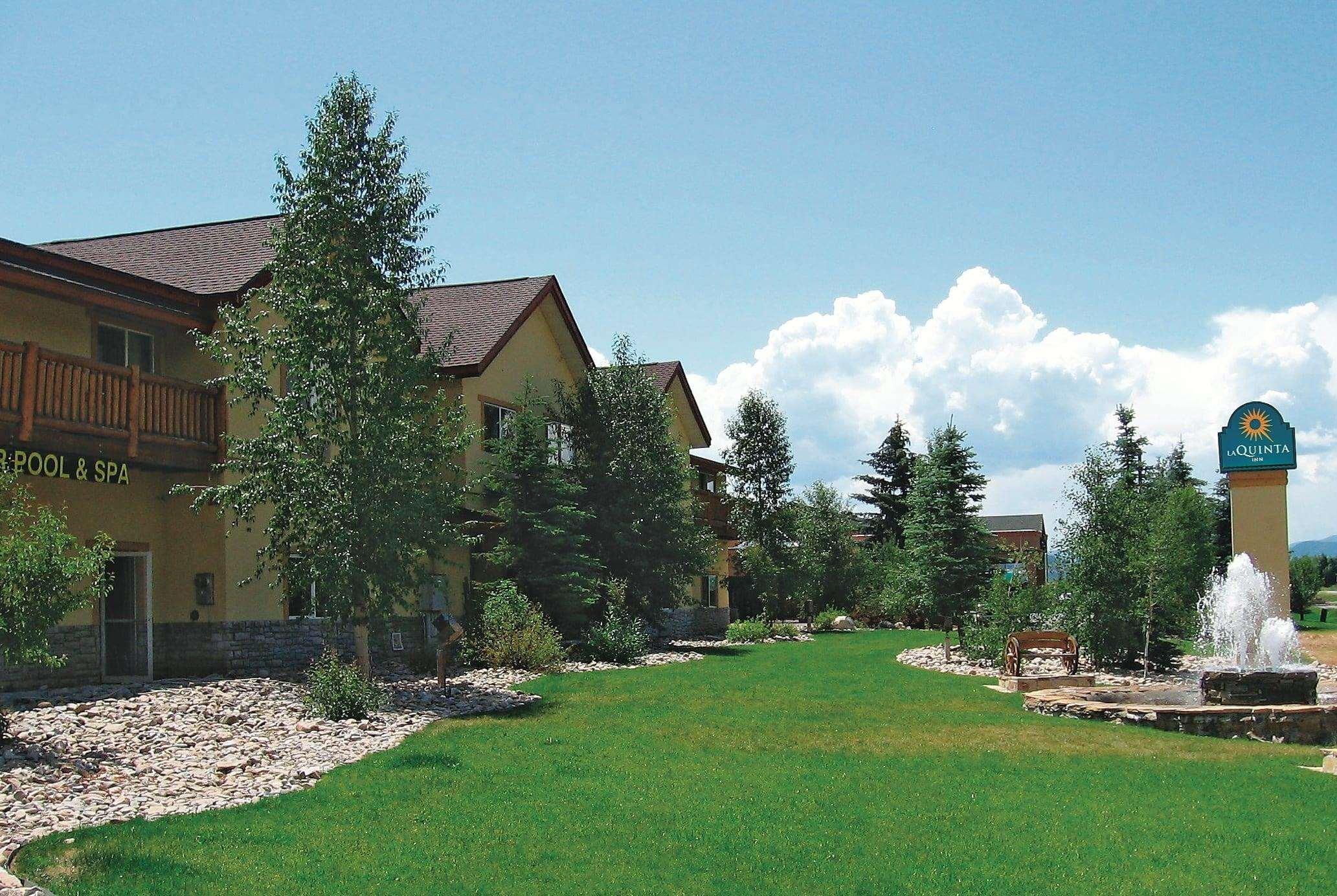 La Quinta Inn By Wyndham Steamboat Springs Eksteriør bilde