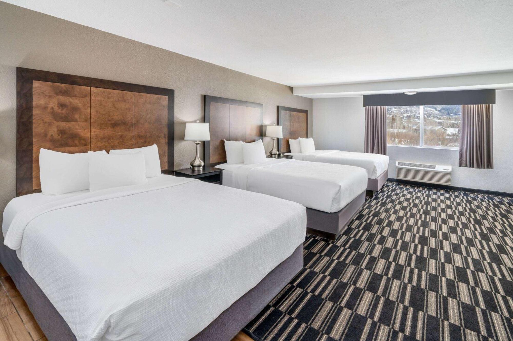 La Quinta Inn By Wyndham Steamboat Springs Eksteriør bilde