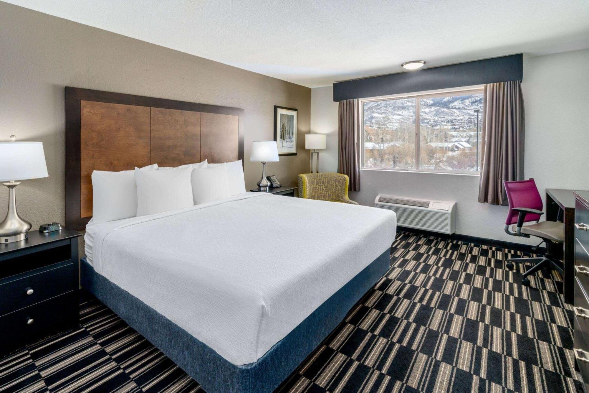 La Quinta Inn By Wyndham Steamboat Springs Eksteriør bilde