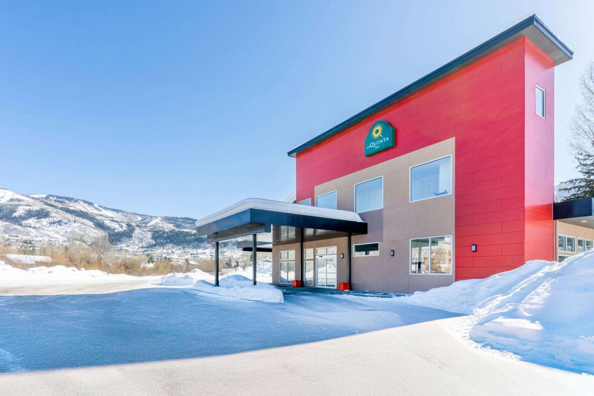 La Quinta Inn By Wyndham Steamboat Springs Eksteriør bilde