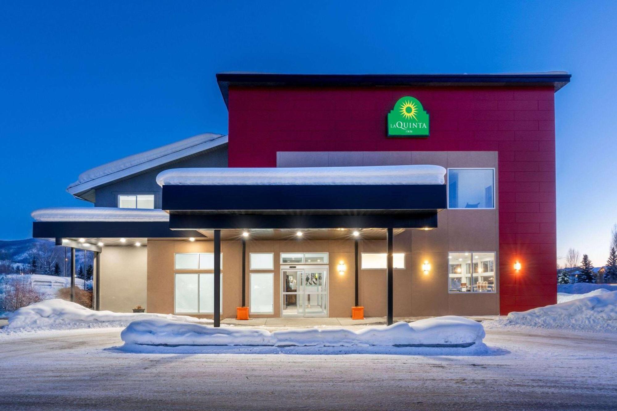 La Quinta Inn By Wyndham Steamboat Springs Eksteriør bilde