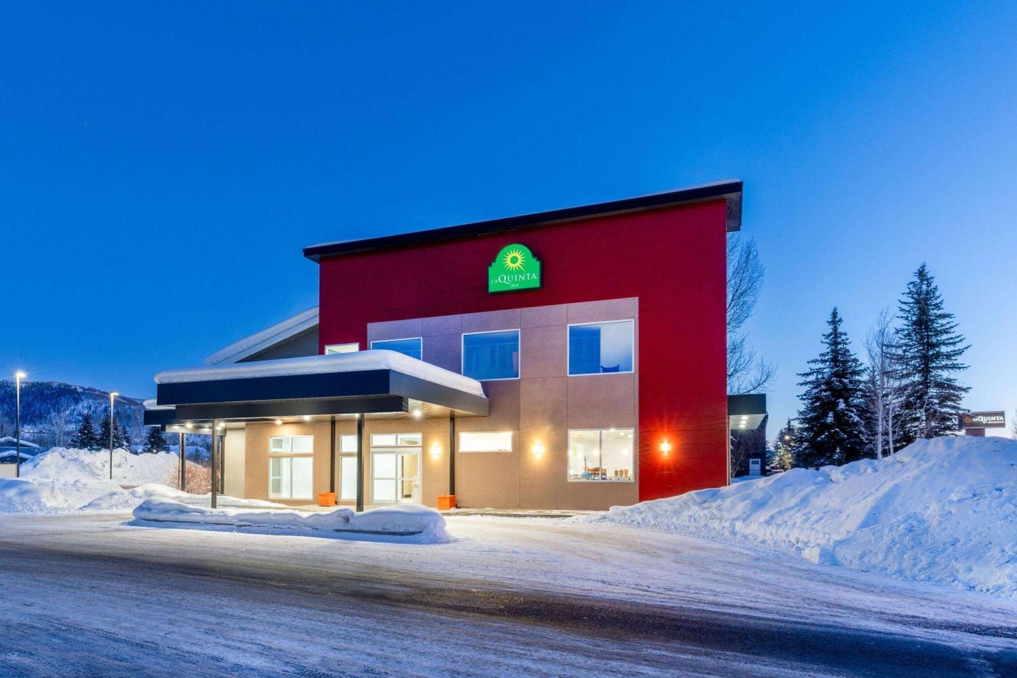 La Quinta Inn By Wyndham Steamboat Springs Eksteriør bilde
