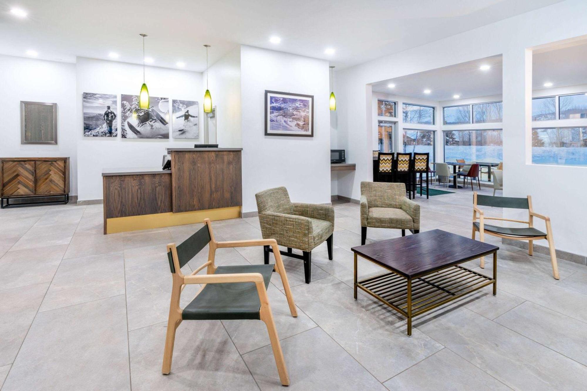 La Quinta Inn By Wyndham Steamboat Springs Eksteriør bilde