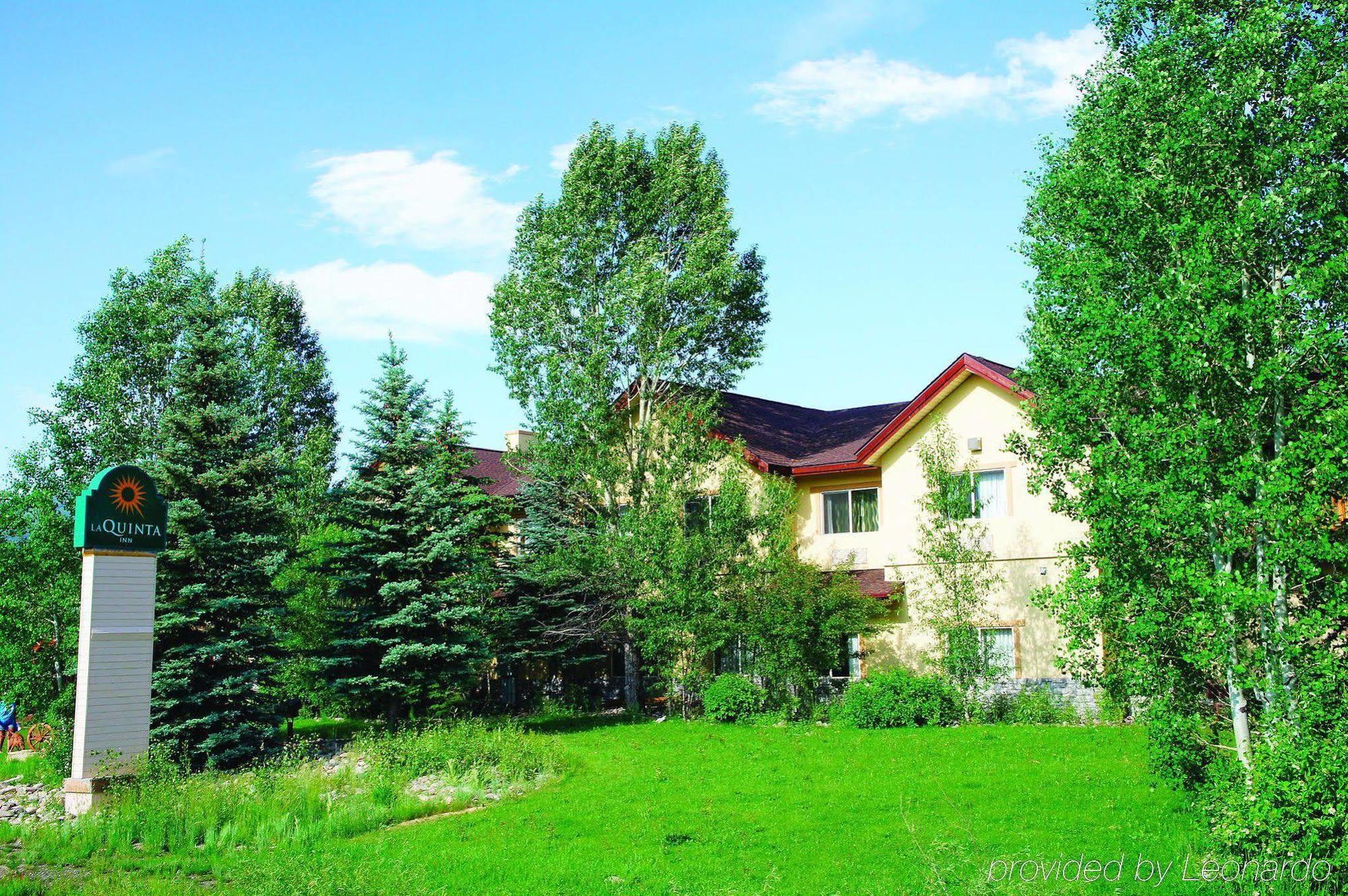 La Quinta Inn By Wyndham Steamboat Springs Eksteriør bilde
